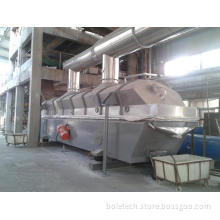 WDG vibrating fluid bed dryer for chemical industry